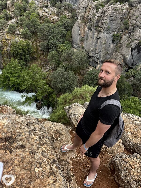 Евгений, 33, Минске — анкета №446698