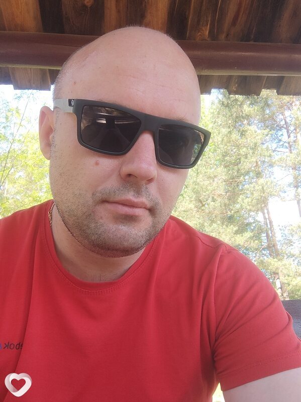 Дмитрий, 40, Слуцке — анкета №446710