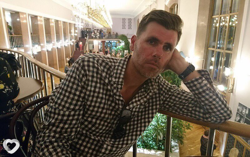 Евгений, 42, Феодосии — анкета №446714