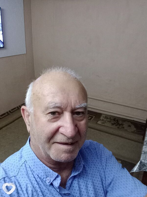 Васили, 69, Усть-Лабинск — анкета №446645