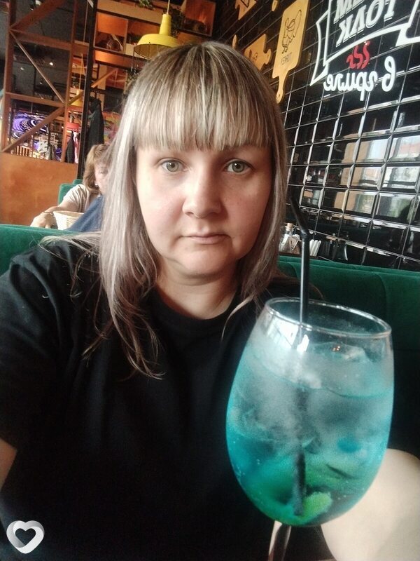 Кристина, 35, Кургане — анкета №446653