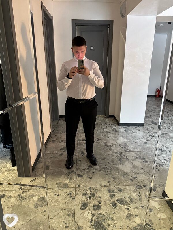 Nazar, 24, Барнауле — анкета №446657