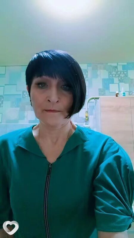 Галина, 57, Мариуполе — анкета №446660