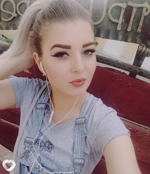 Алина, 29, Краснодаре — анкета №446664