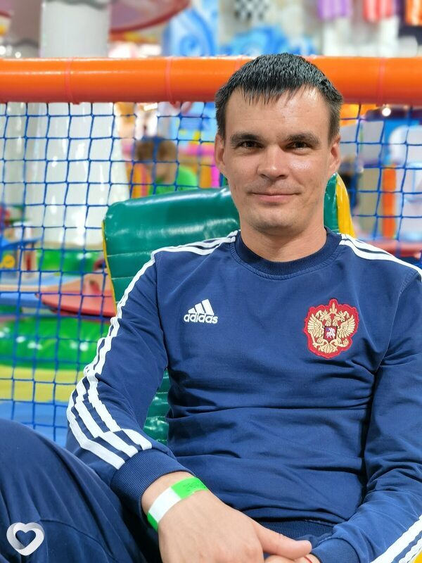 Александр, 35, Саратове — анкета №446818