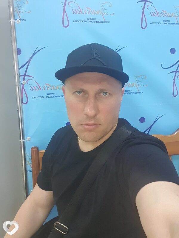 Александр, 46, Волгограде — анкета №446819