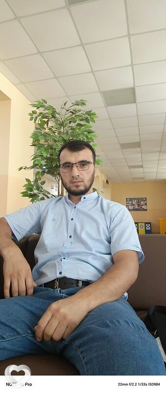 Said, 31, Ростове-на-Дону — анкета №446823