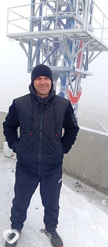 Эдем, 42, Евпатории — анкета №446825