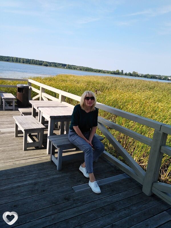 Татьяна, 51, Витебске — анкета №446828
