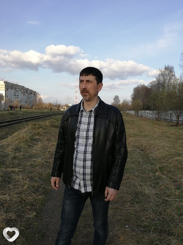 Иван, 42, Серпухове — анкета №446829