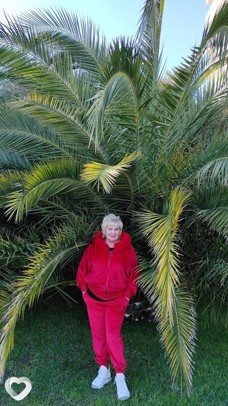Ирина, 56, Таганроге — анкета №446831