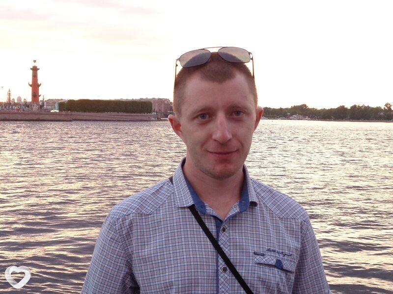 Александр, 34, Санкт-Петербурге — анкета №446833