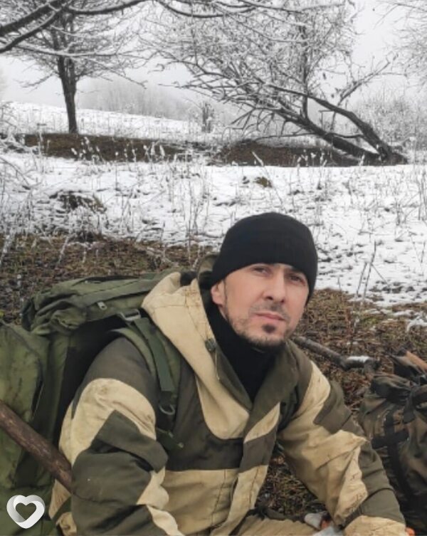 Шамхан, 36, Москве — анкета №446835