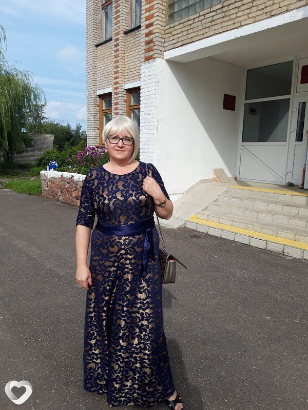 Юлия, 45, Новополоцке — анкета №446793