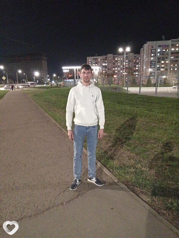 Григорий, 35, Набережных Челнах — анкета №446795