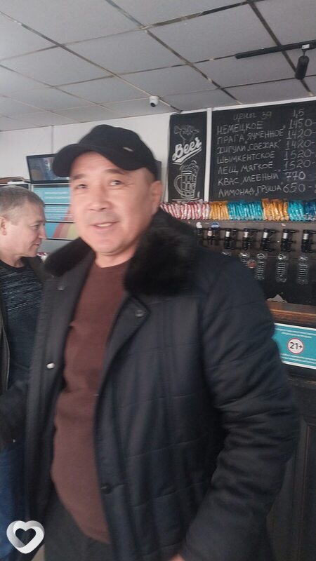 Баха, 47, Актобе — анкета №446800
