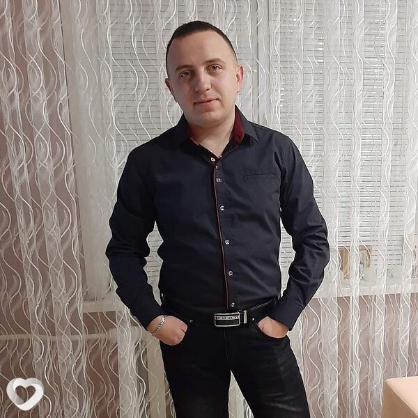 Влад, 32, Слуцке — анкета №446578