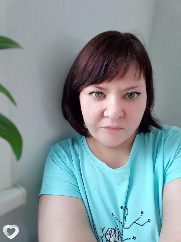 Анна Мартынова, 43, Челябинске — анкета №446590