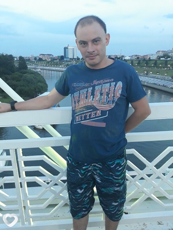 Никита, 37, Тюмени — анкета №446768