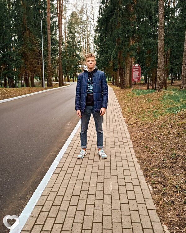 Никита, 23, Гомеле — анкета №446779