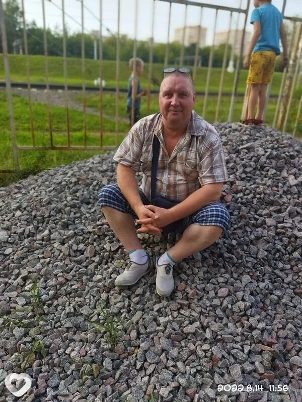 Коля, 57, Москве — анкета №446783