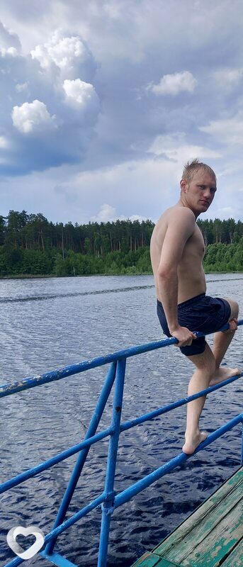 Иван, 26, Москве — анкета №446787