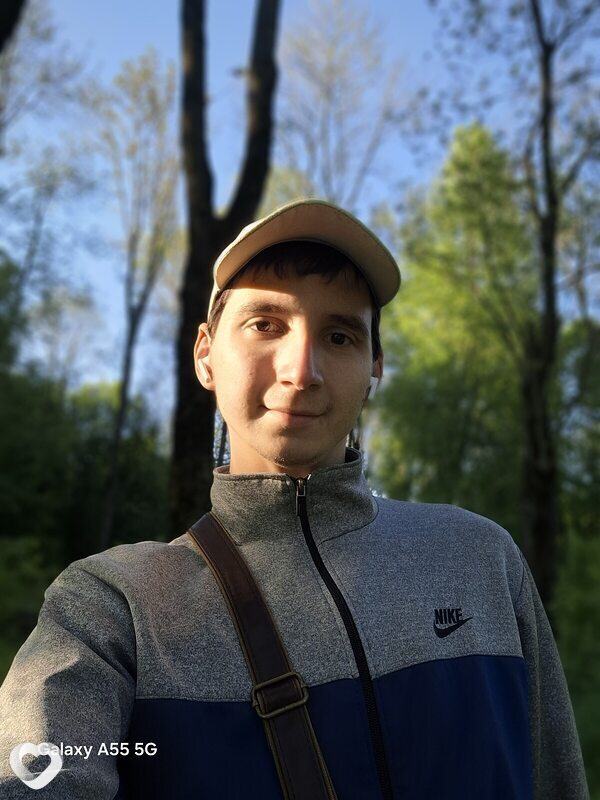 Александр, 26, Орше — анкета №446592