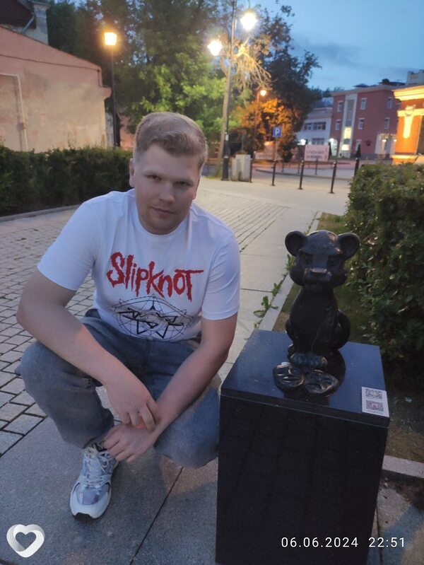 Алексей, 24, Витебске — анкета №446598
