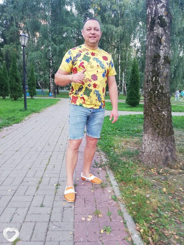 Александр, 39, Калуге — анкета №446605
