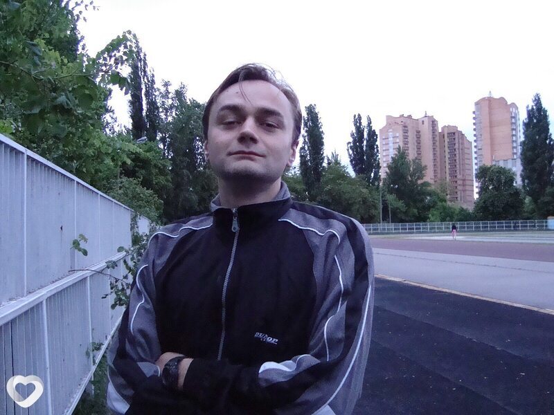 Виктор, 38, Киеве — анкета №446606