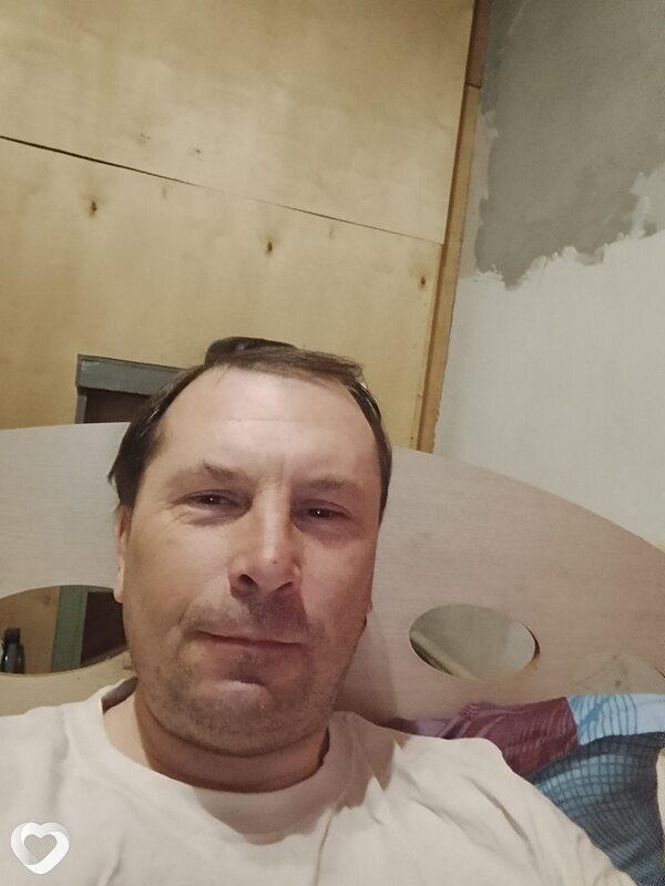 Dima, 46, Горках — анкета №446609