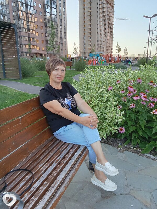 Надежда, 61, Твери — анкета №446668