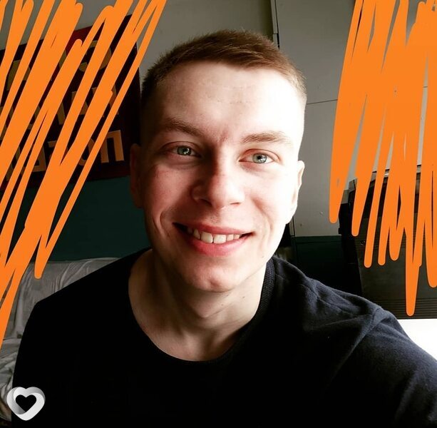 Владимир, 29, Москве — анкета №446669