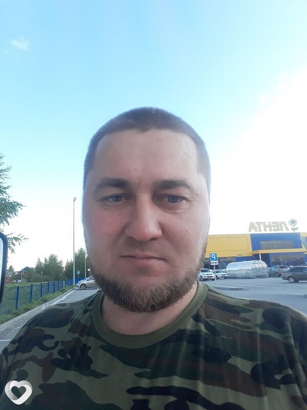 Кирилл, 42, Омске — анкета №446679
