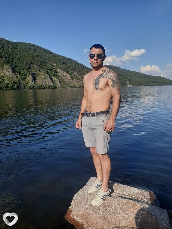 Алексей, 35, Москве — анкета №446682