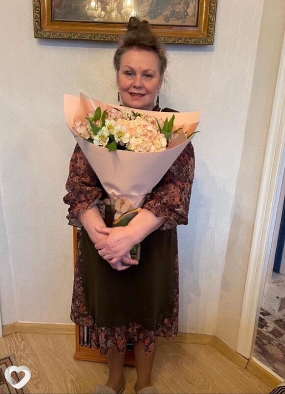 Татьяна, 68, Ростове-на-Дону — анкета №446684