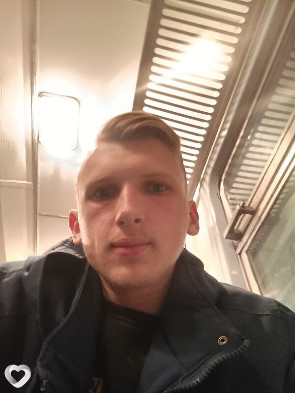 Богдан, 24, Несвиже — анкета №446743