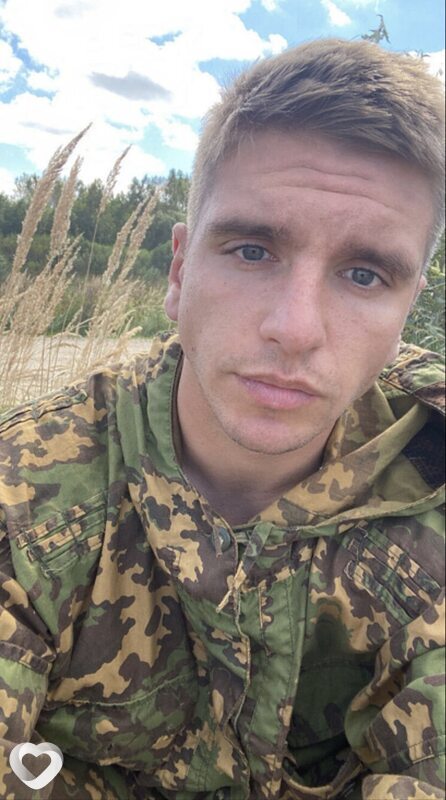 Станислав, 29, Витебске — анкета №446746