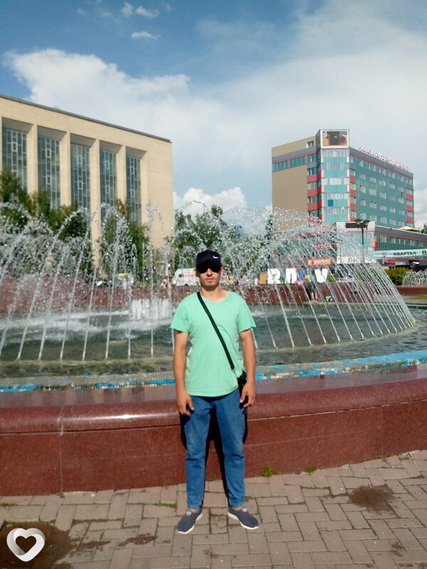 Александр, 36, Новосибирске — анкета №446757