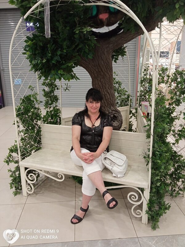 Анна, 56, Курске — анкета №446761