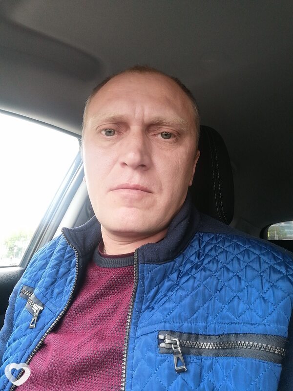 Фёдор, 41, Екатеринбурге — анкета №446765