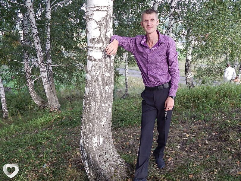 Сергей, 40, Новокузнецке — анкета №447564
