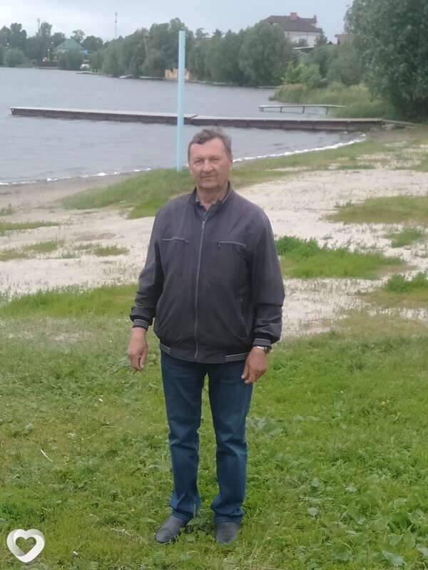 Александр, 68, Кыштыме — анкета №447570