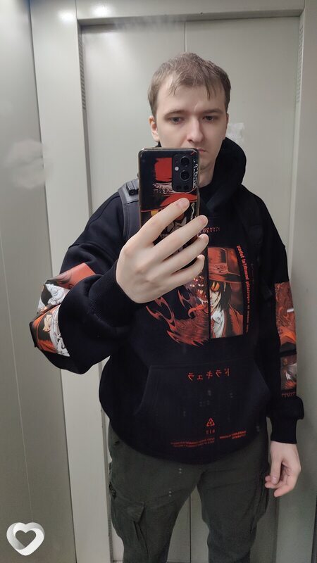 Eraldcoyle, 28, Норильске — анкета №447583