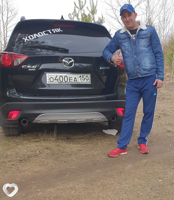 Александр, 40, Балашихе — анкета №446918