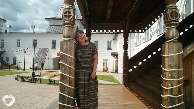 Елена, 54, Тюмени — анкета №446920