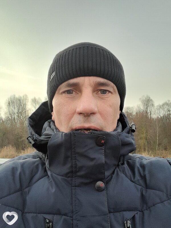Валера, 44, Пинске — анкета №446922