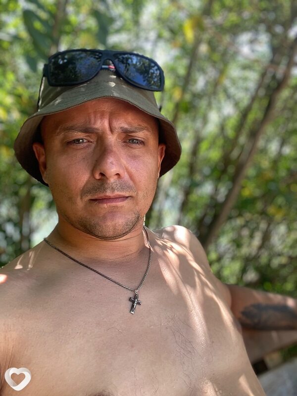 Дима, 38, Харькове — анкета №446933
