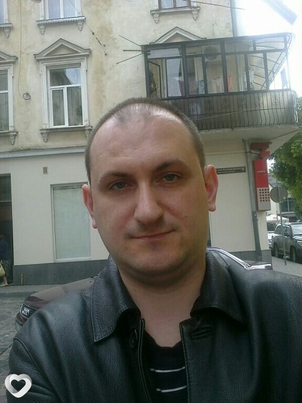 Виталик, 46, Львове — анкета №446937