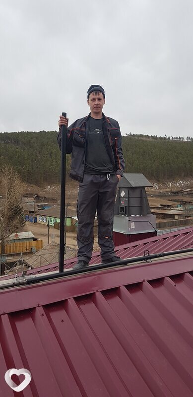 Виталий, 34, Улан-Удэ — анкета №446939